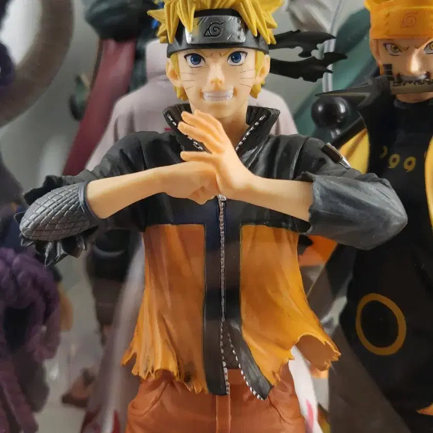 [BUNJANG] Ichiban Kuji Naruto A Prize Figure: Shinobi Bonds Series / 나루토 A상 제일복권 시노비의 유대 피규어 닌자의 유대 쿠지