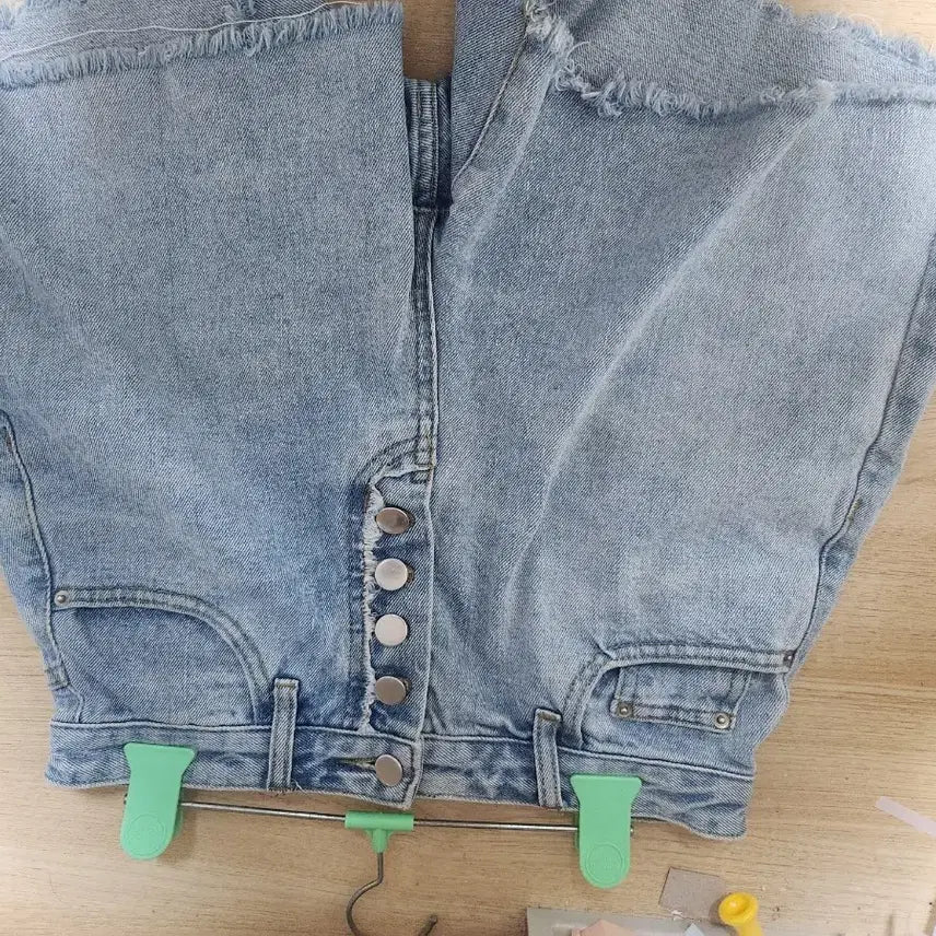 [BUNJANG] Summer Jeans (2 Styles) / 여름 청바지 2가지 판매합니다