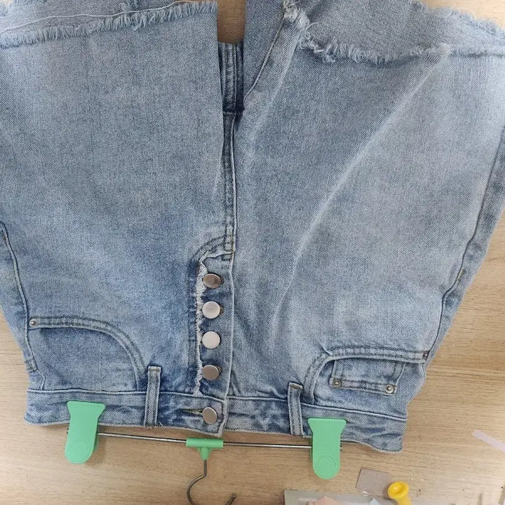 [BUNJANG] Summer Jeans (2 Styles) / 여름 청바지 2가지 판매합니다
