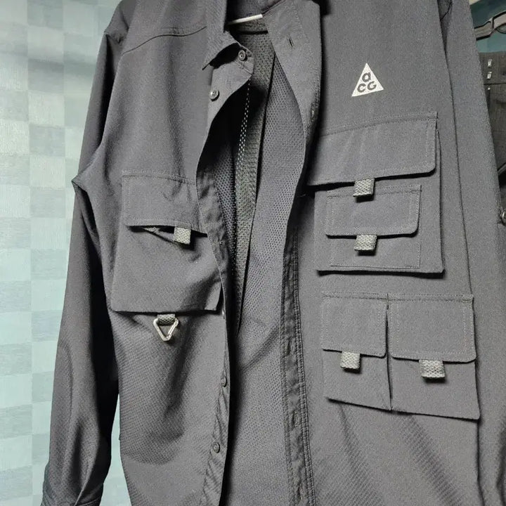 [BUNJANG] Nike ACG Dri-FIT UV Devastation Trail Shirt XXL / (XXL)나이키 ACG 드라이핏 UV 디베스테이션 트레일 셔츠