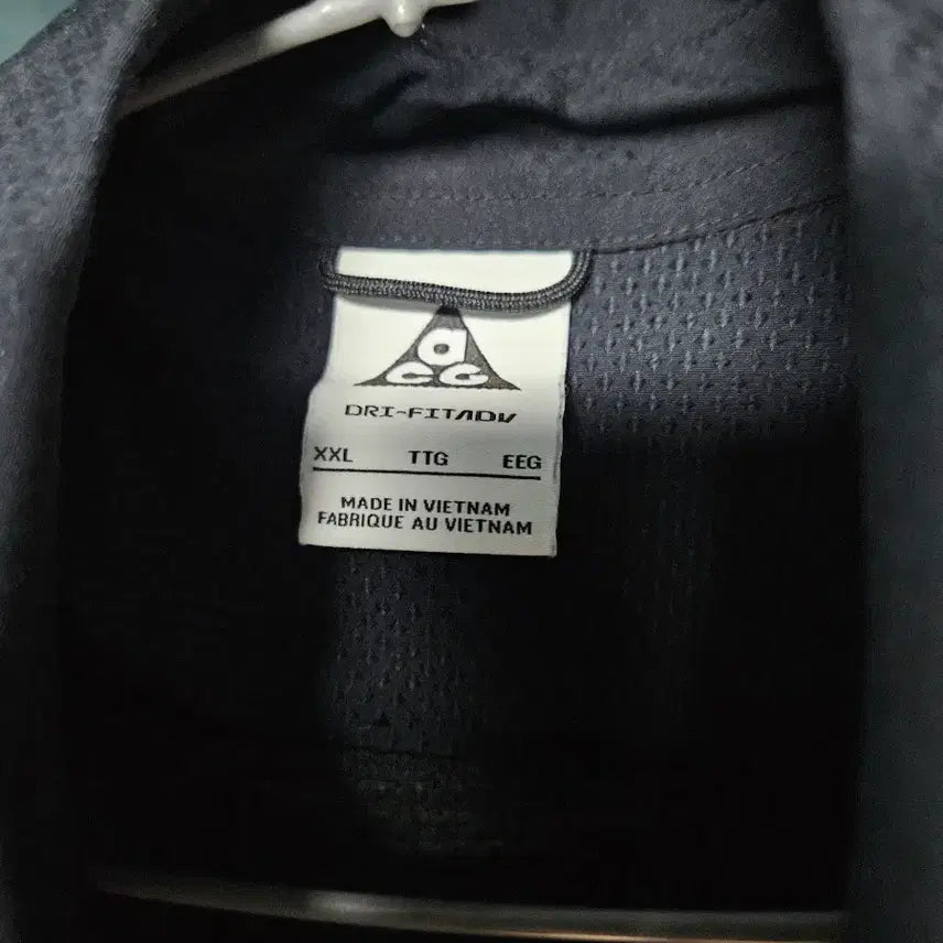 [BUNJANG] Nike ACG Dri-FIT UV Devastation Trail Shirt XXL / (XXL)나이키 ACG 드라이핏 UV 디베스테이션 트레일 셔츠