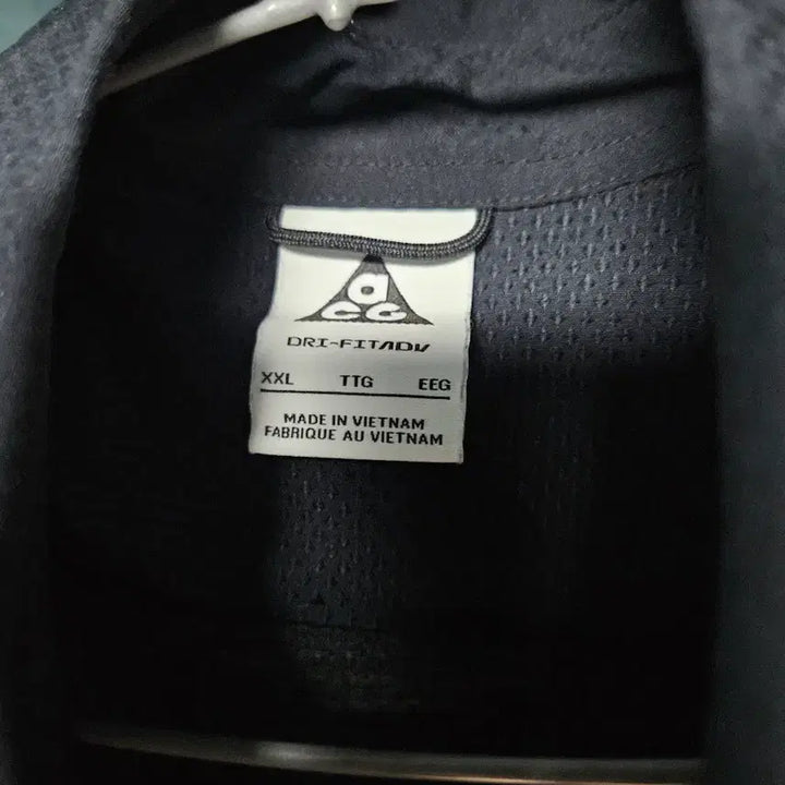 [BUNJANG] Nike ACG Dri-FIT UV Devastation Trail Shirt XXL / (XXL)나이키 ACG 드라이핏 UV 디베스테이션 트레일 셔츠