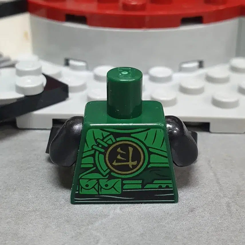 [BUNJANG] LEGO Ninjago Lloyd Torso njo0284 / 레고 닌자고 로이드 토르소 njo0284