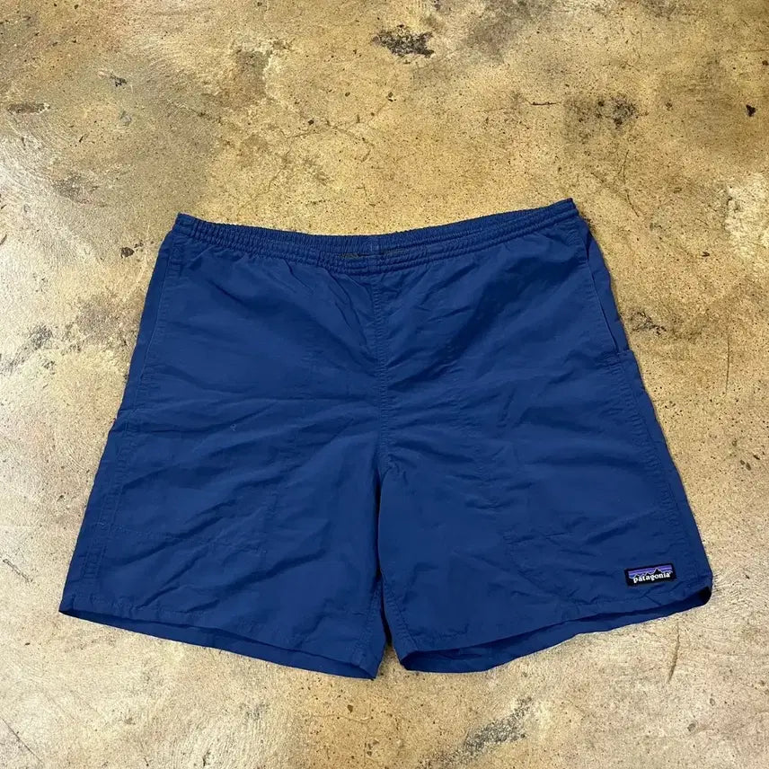 [BUNJANG] Patagonia Navy Shorts / [정품/M] 파타고니아 네이비 반바지