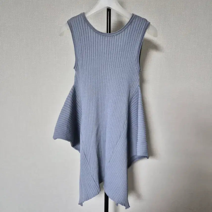 [BUNJANG] System 90 F-Free Oversized Sleeveless T-Shirt / 시스템 90 F프리 오버핏 민소매 티셔츠 W-민-076