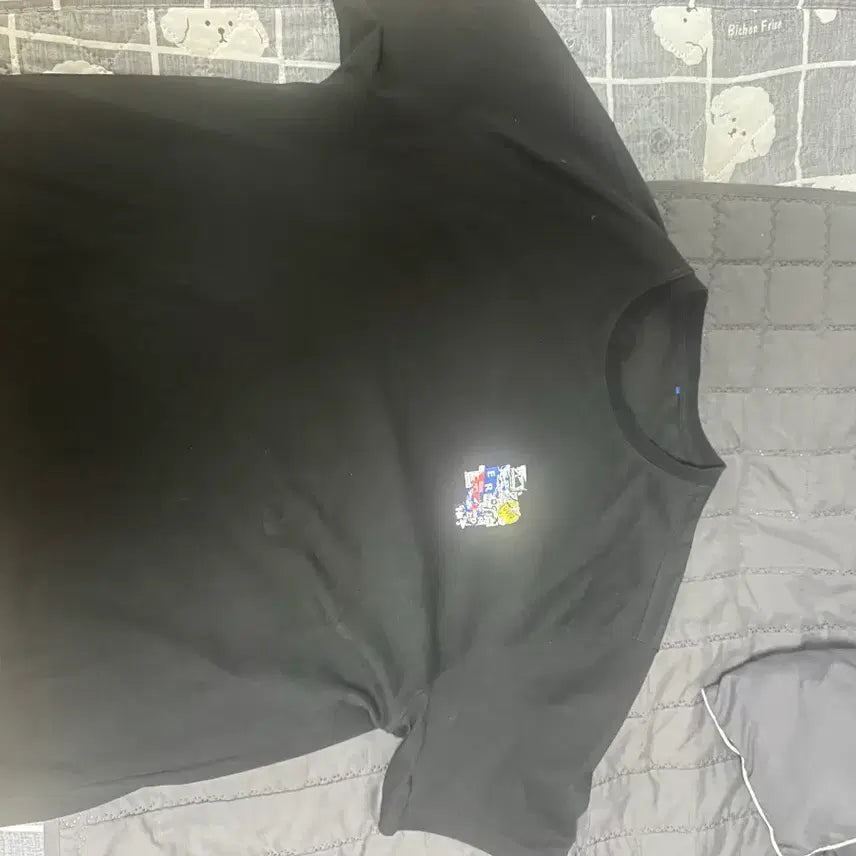 [BUNJANG] Ader Error Hongdae Exclusive T-Shirt A2 / 아더에러 홍대 익스클루시브 반팔 티셔츠 A2