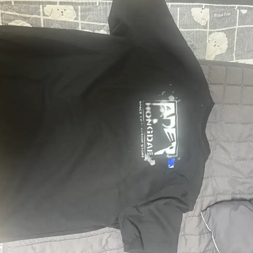 [BUNJANG] Ader Error Hongdae Exclusive T-Shirt A2 / 아더에러 홍대 익스클루시브 반팔 티셔츠 A2