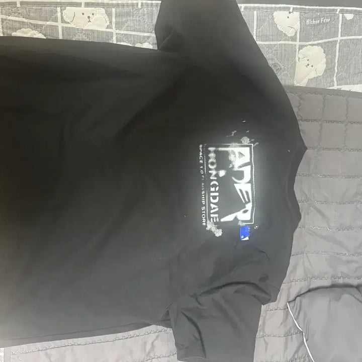 [BUNJANG] Ader Error Hongdae Exclusive T-Shirt A2 / 아더에러 홍대 익스클루시브 반팔 티셔츠 A2
