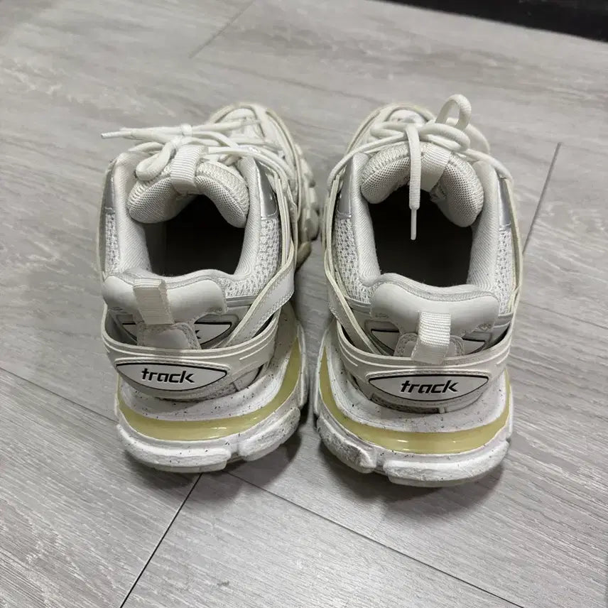 [BUNJANG] Balenciaga Track Shoes (Size 38) / 발렌시아가 트랙 38 팝니다