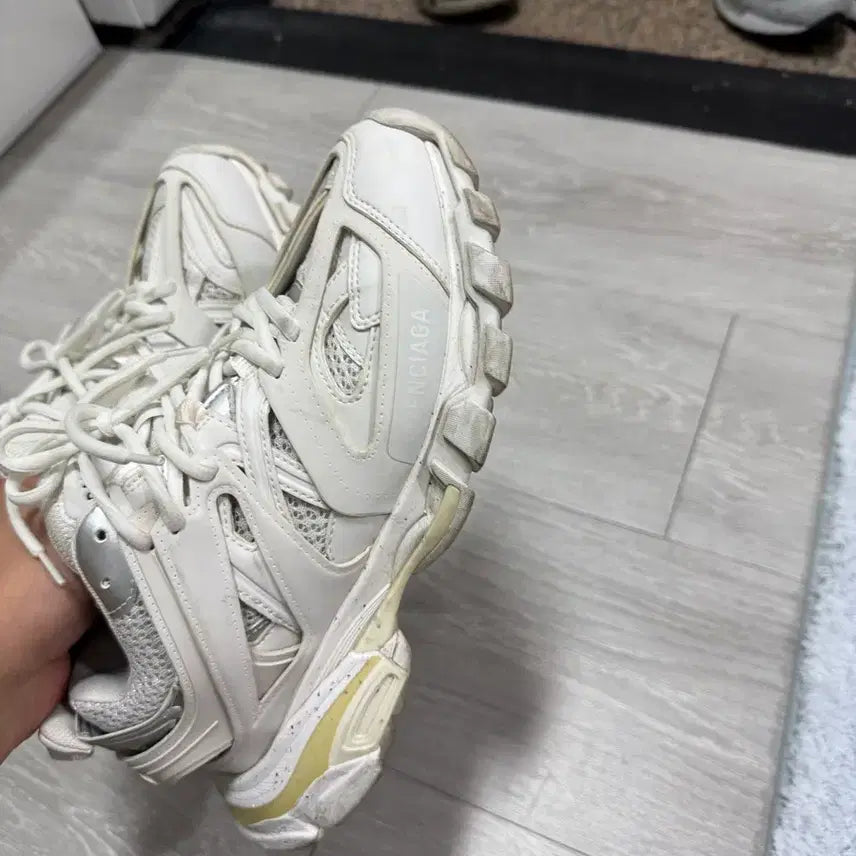 [BUNJANG] Balenciaga Track Shoes (Size 38) / 발렌시아가 트랙 38 팝니다