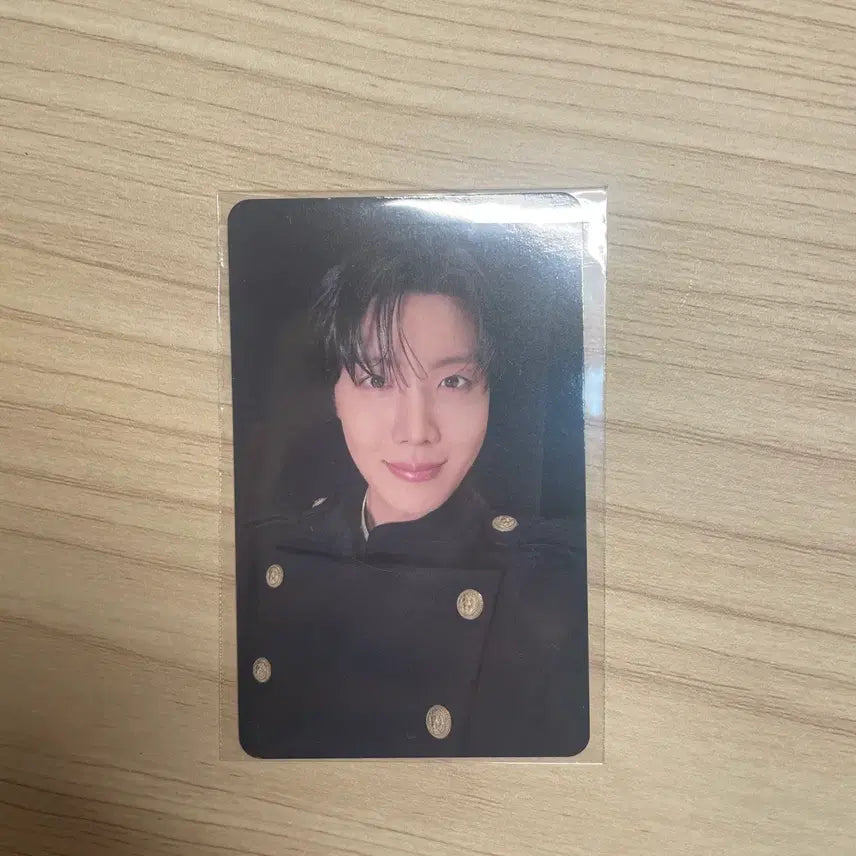 [BUNJANG] BTS Music Korea Arirang Lucky Draw J-Hope / 방탄 뮤직코리아 아리랑 2차 럭드 호석 제이홉