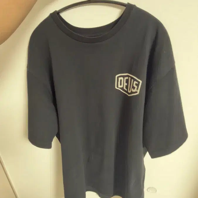 [BUNJANG] Deus Ex Machina Seoul Graphic T-Shirt XL / 데우스 반팔 xl
