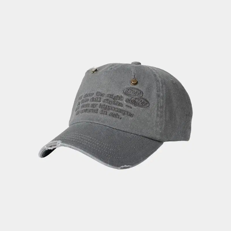 [BUNJANG] ZUTOMAYO Ball Cap / 즛토마요 볼캡
