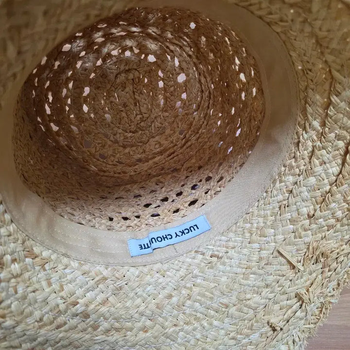 [BUNJANG] Lucky Chouette Hat / 럭키슈에뜨 모자
