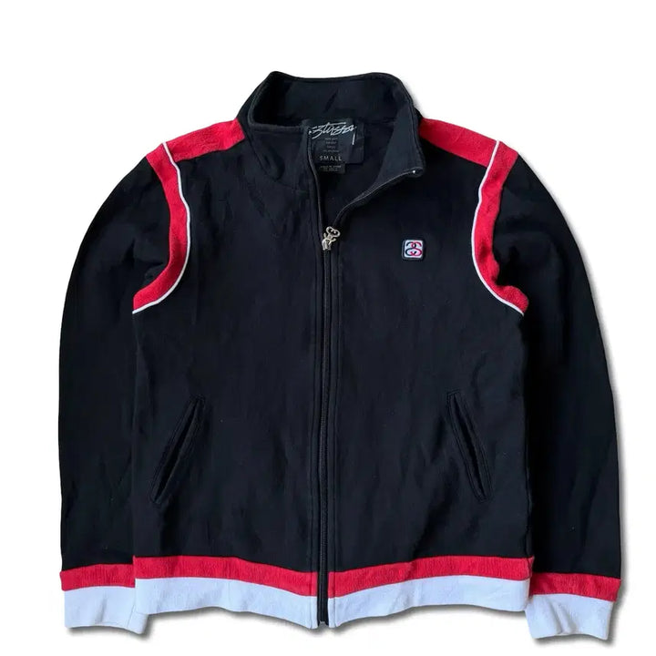 [BUNJANG] Stussy Track Jacket / 스투시 트랙 재킷