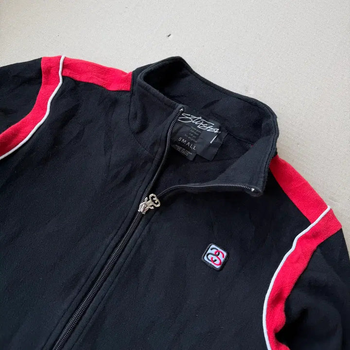 [BUNJANG] Stussy Track Jacket / 스투시 트랙 재킷