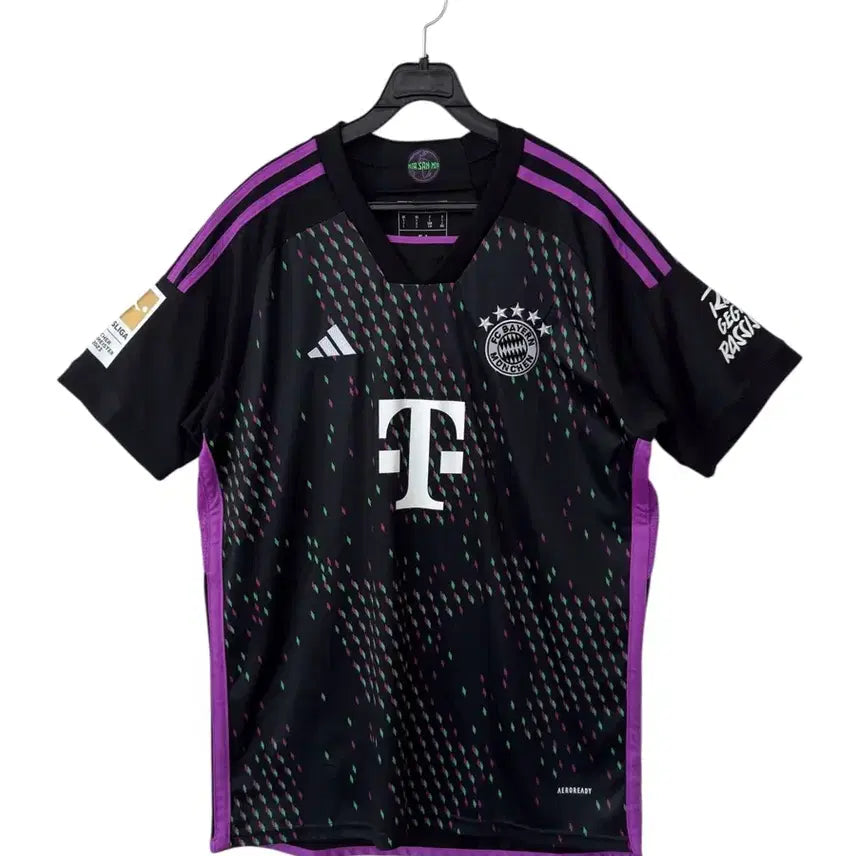 [BUNJANG] Bayern Munich 23/24 Away Kane Jersey / 바이에른 뭔헨 23/24 어웨이 케인 유니폼