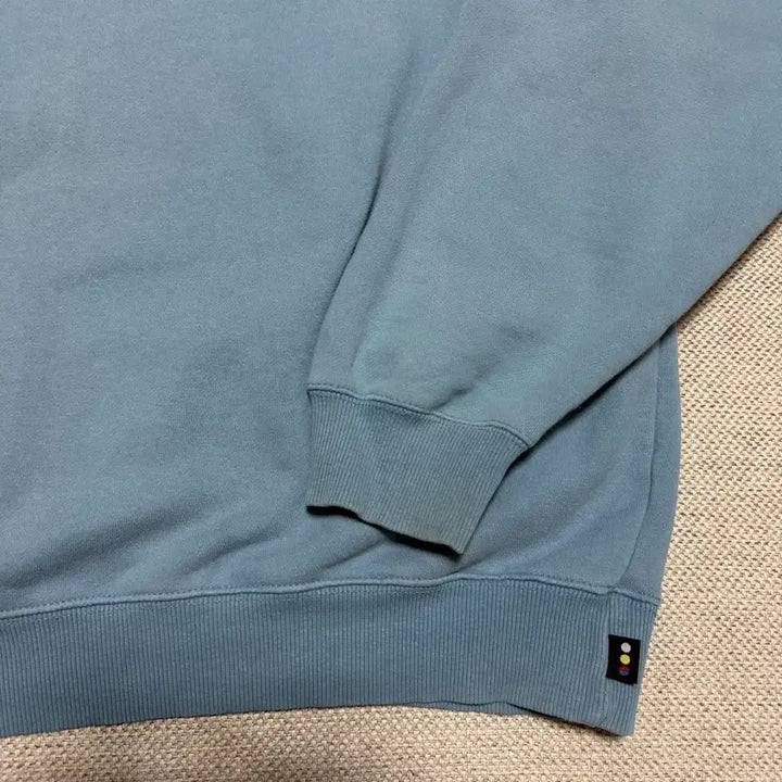 [BUNJANG] IAB Studio Logo Sweatshirt XL / 아이앱 스튜디오 로고 맨투맨