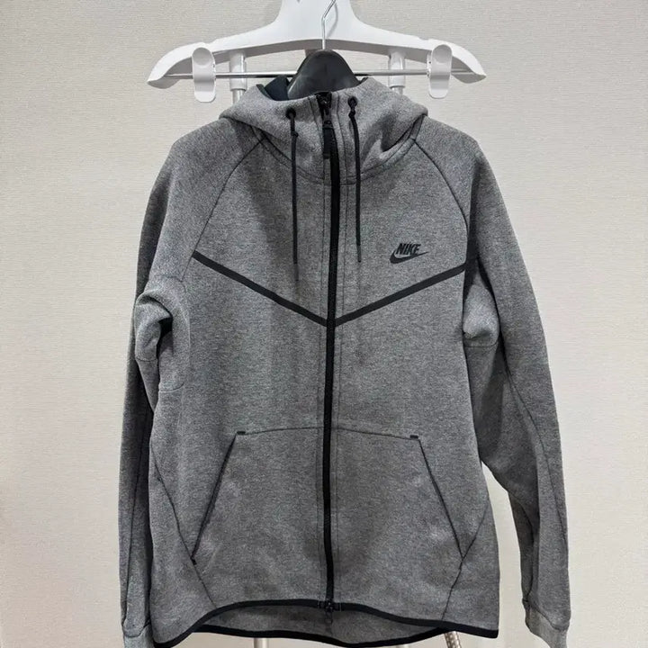 [BUNJANG] Nike Tech Fleece Windrunner Hooded Zip-Up Jacket L Size / 나이키 테크플리스 윈드러너 후드집업 L사이즈