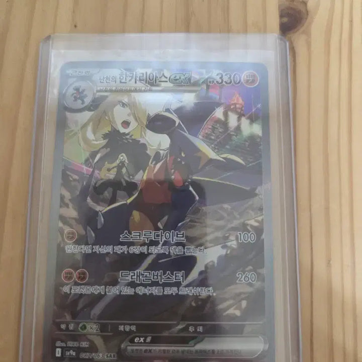 [BUNJANG] Pokemon Cynthia&