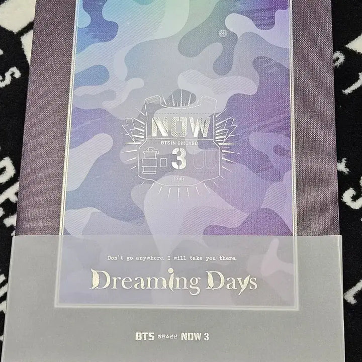 [BUNJANG] BTS NOW 3 Chicago DVD Bundle Set / 방탄 BTS 나우3 시카고 DVD