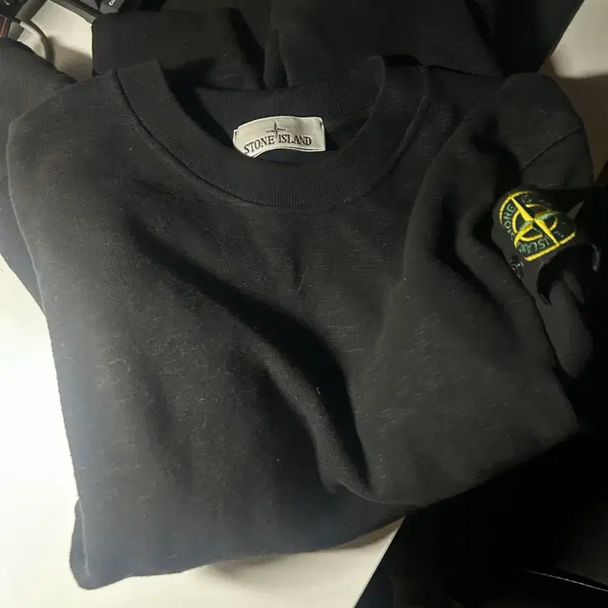 [BUNJANG] Stone Island Sweatshirt / 스톤 아일랜드 맨투맨