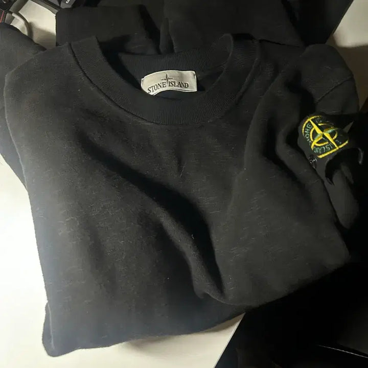 [BUNJANG] Stone Island Sweatshirt / 스톤 아일랜드 맨투맨