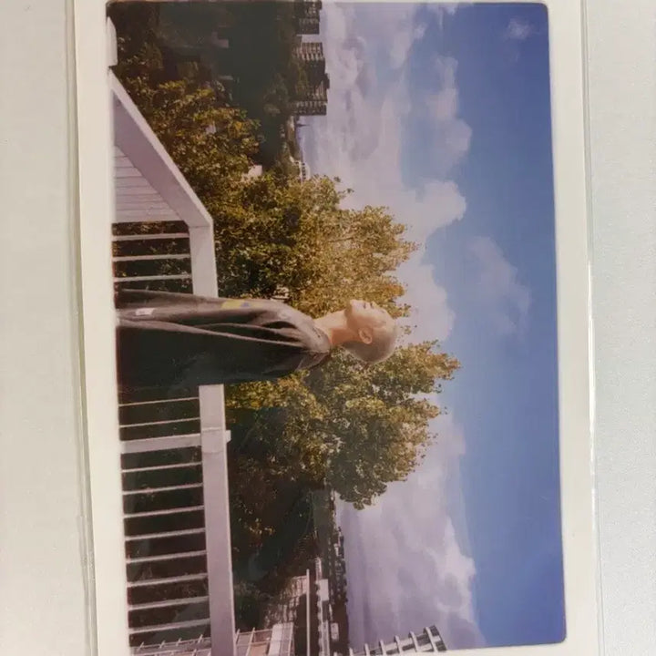 [BUNJANG] BTS RM Busan International Film Festival Postcard Set (Sealed) / 부국제 rm bts 엽서 세트 미개봉 알엠 방탄