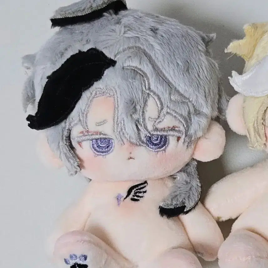 [BUNJANG] 10cm Unspecified Bone Plush Doll Azel / 10cm 무속성 뼈깅 아젤