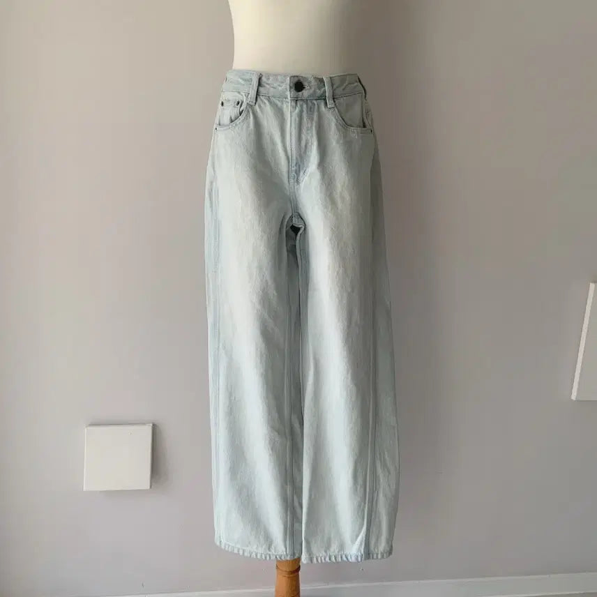 [BUNJANG] AND YOU Denim Pants / 25 앤드유 AND YOU 데님 팬츠