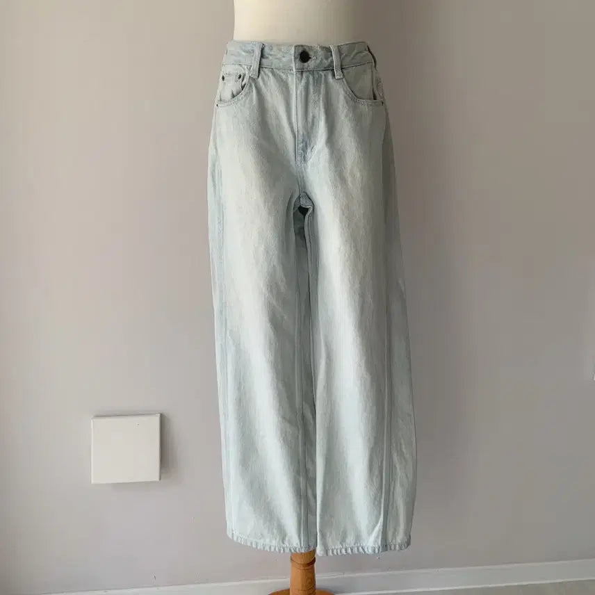[BUNJANG] AND YOU Denim Pants / 25 앤드유 AND YOU 데님 팬츠