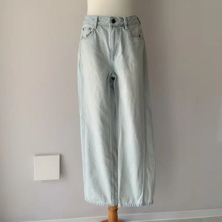 [BUNJANG] AND YOU Denim Pants / 25 앤드유 AND YOU 데님 팬츠