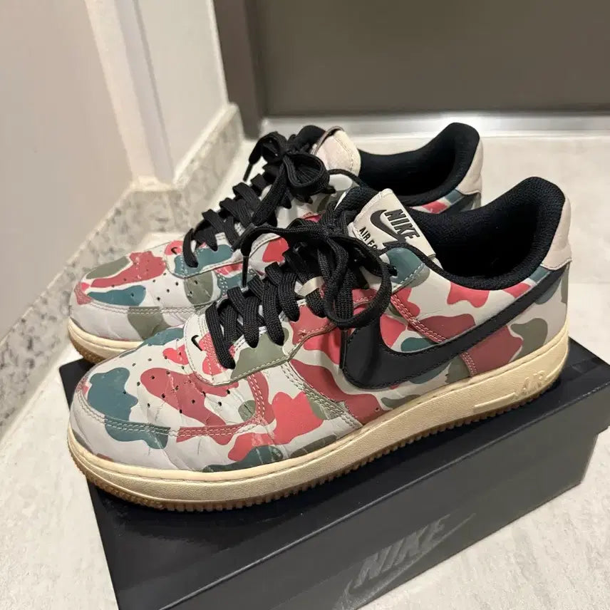 [BUNJANG] Nike Air Force 1 Low &