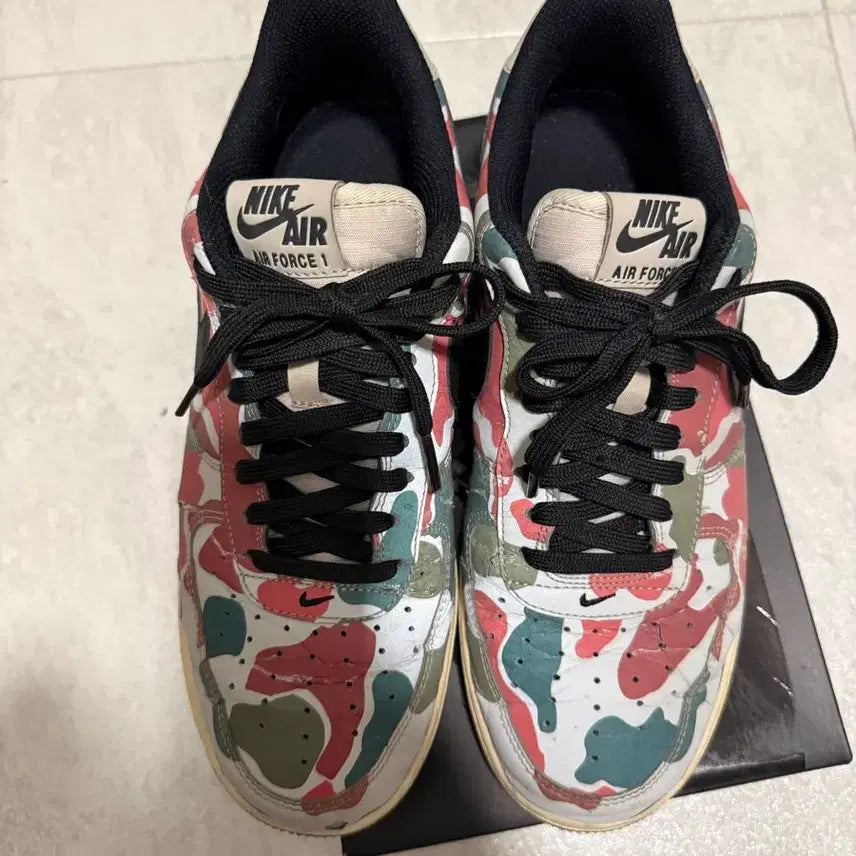 [BUNJANG] Nike Air Force 1 Low &
