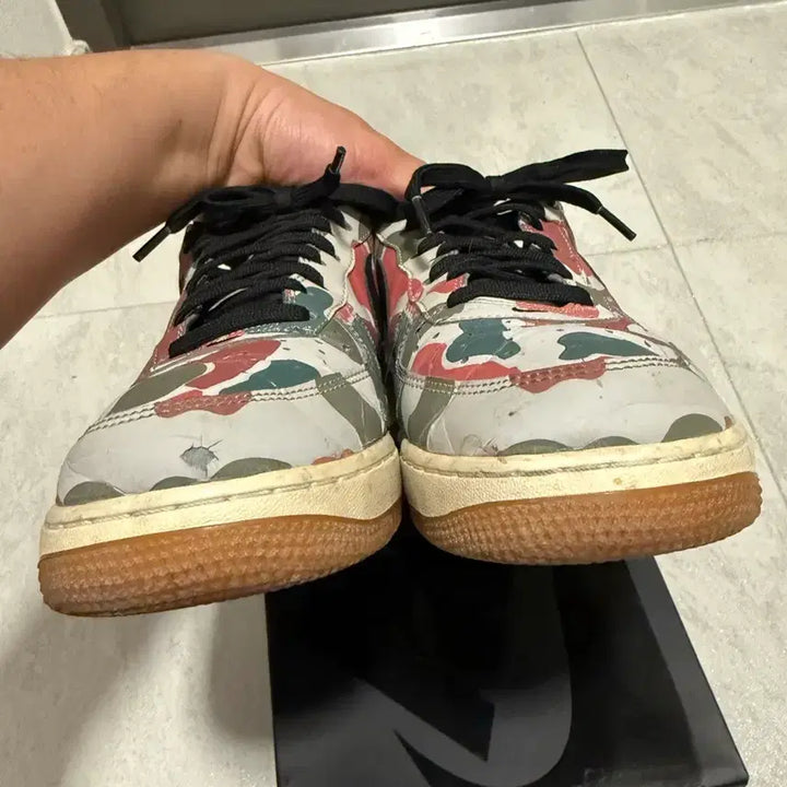 [BUNJANG] Nike Air Force 1 Low &