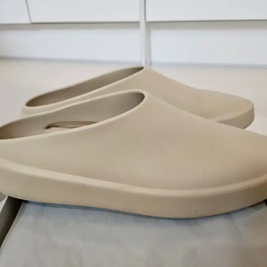 [BUNJANG] Fear of God California Mules Almond Size 43 / 피어오브갓 캘리포니아 뮬 43사이즈 아몬드