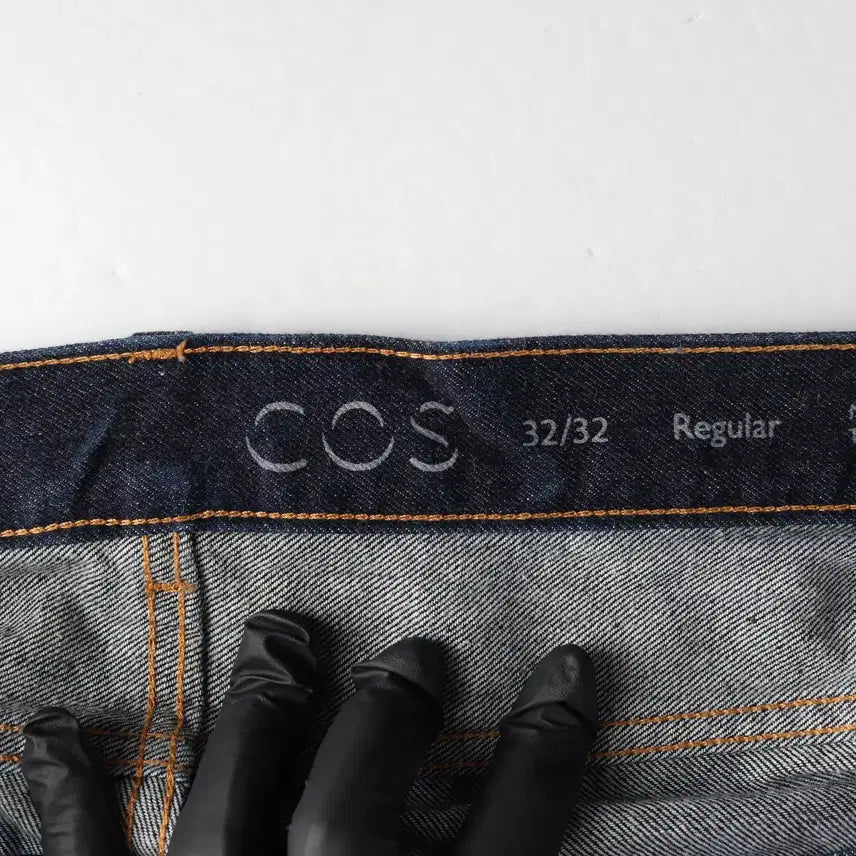 [BUNJANG] COS Regular Fit Cotton Denim Pants / 코스 레귤러핏 코튼 데님팬츠