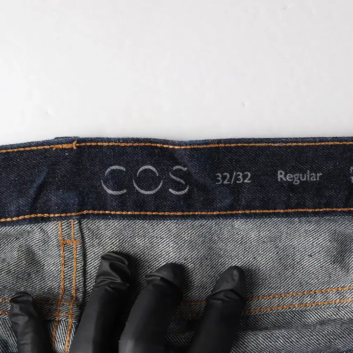 [BUNJANG] COS Regular Fit Cotton Denim Pants / 코스 레귤러핏 코튼 데님팬츠