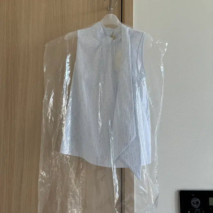 [SOLD OUT] 르플레인 셀리아 타이 블라우스 leplein Selier Blouse