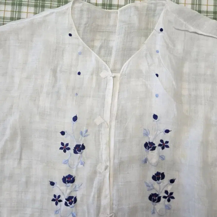 [BUNJANG] Mosi Linen Improved Hanbok Jacket / 4ㅡ모시 개량저고리  ㅡ88