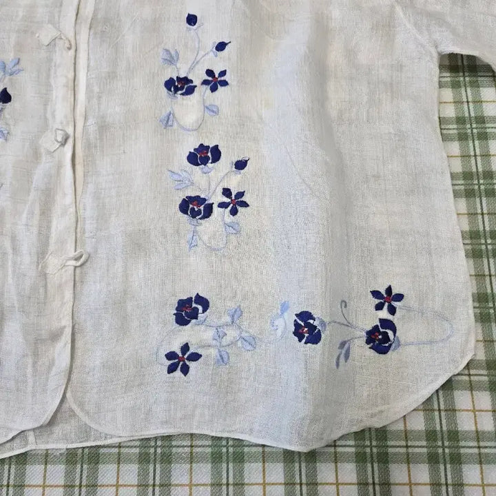[BUNJANG] Mosi Linen Improved Hanbok Jacket / 4ㅡ모시 개량저고리  ㅡ88