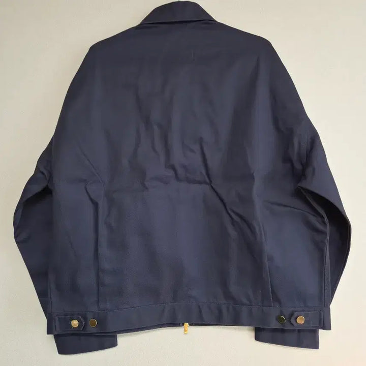 [BUNJANG] Fumito Ganryu x Dickies Eisenhower Jacket Navy M / [새상품] 후미토간류x디키즈 아이젠하워 자켓 네이비 M