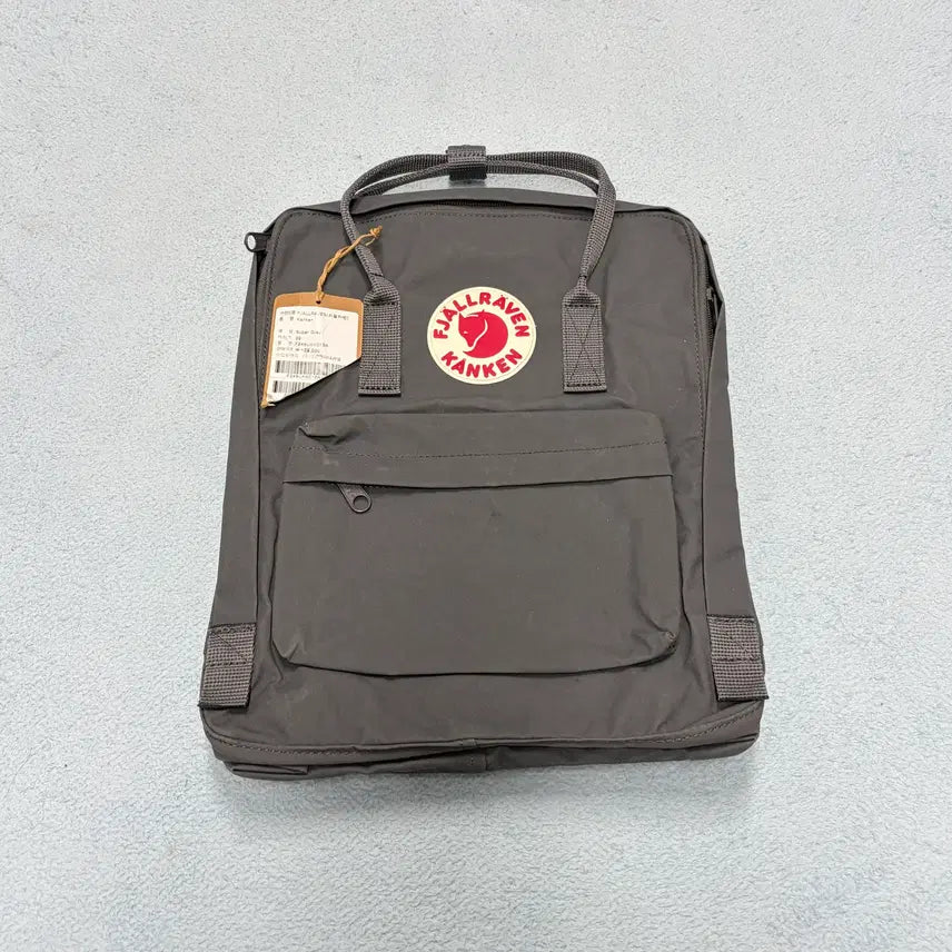 [BUNJANG] Fjällräven Kånken Classic Logo Backpack / (새상품) 피엘라벤 칸켄 클래식 로고 백팩