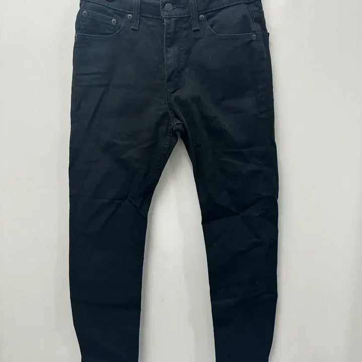 [BUNJANG] Arabia Vintage 510 Black Denim Pants (Size 30/32) / [만원 아라비아빈티지]리자이스 510 30/32 블랙 데님 바지