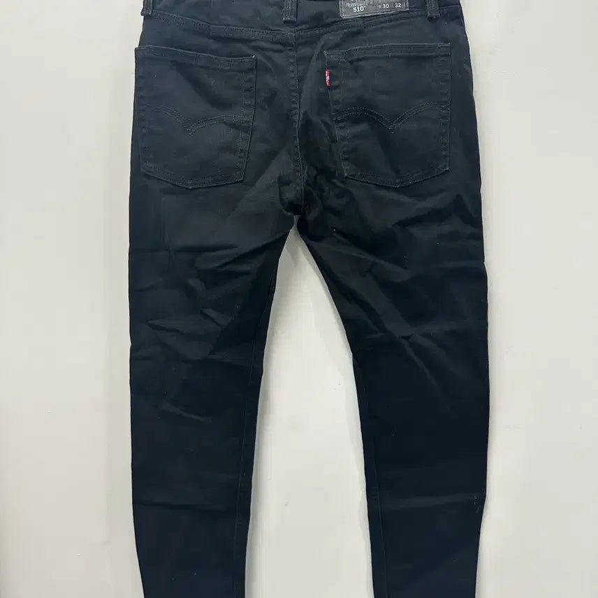 [BUNJANG] Arabia Vintage 510 Black Denim Pants (Size 30/32) / [만원 아라비아빈티지]리자이스 510 30/32 블랙 데님 바지
