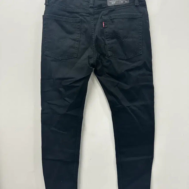 [BUNJANG] Arabia Vintage 510 Black Denim Pants (Size 30/32) / [만원 아라비아빈티지]리자이스 510 30/32 블랙 데님 바지