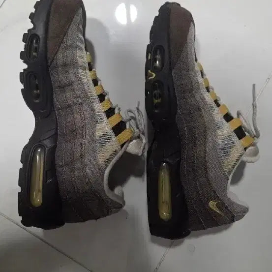 [BUNJANG] Nike Air Max 95 Ironstone / 나이키 에어맥스95 아이언스톤 275(체감270)