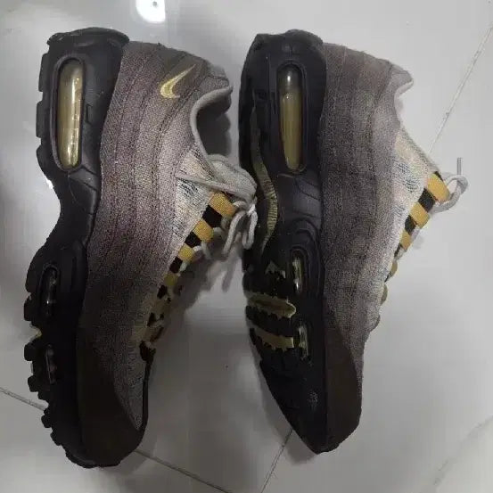 [BUNJANG] Nike Air Max 95 Ironstone / 나이키 에어맥스95 아이언스톤 275(체감270)