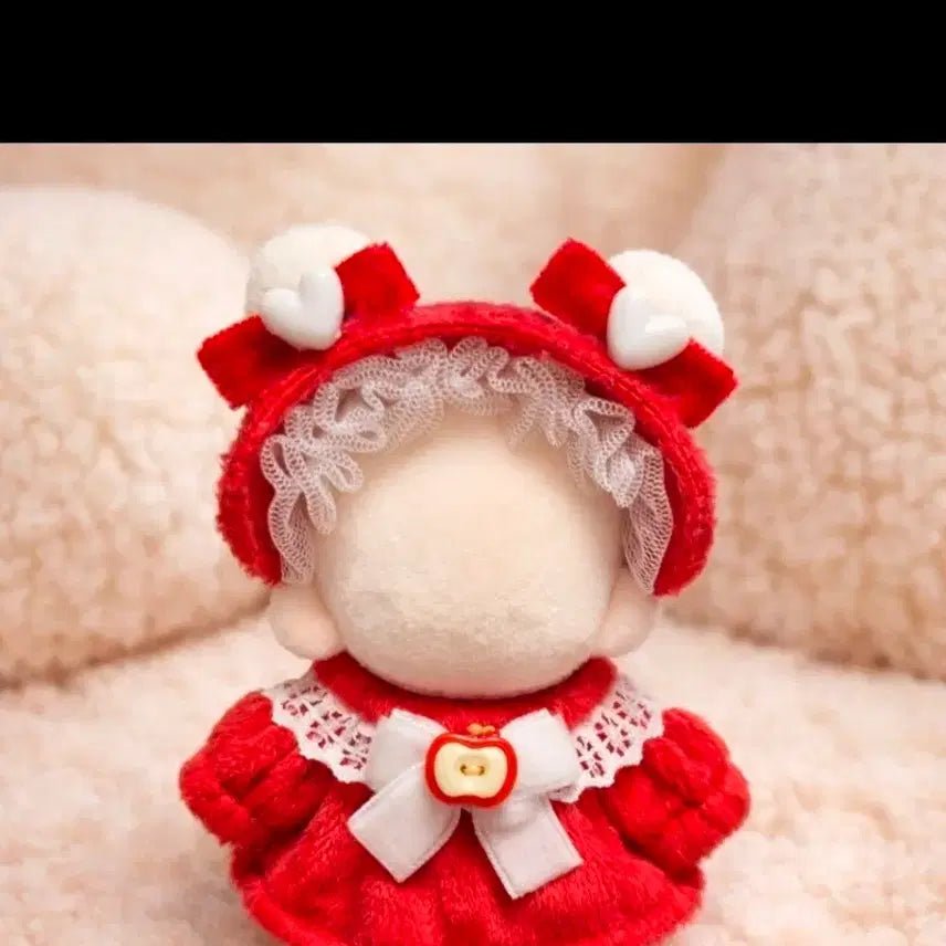 [BUNJANG] Doll Lab Petit Sweets 5cm Doll Clothes / 인형연구소 5cm 쁘띠 스위츠 5깅 인형 옷