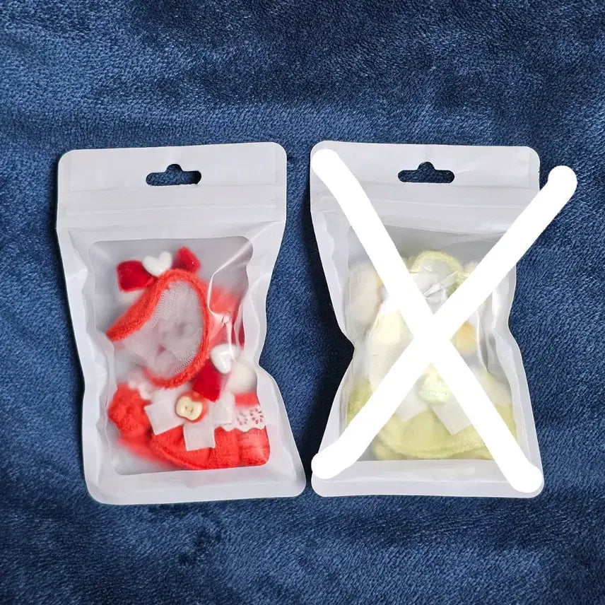 [BUNJANG] Doll Lab Petit Sweets 5cm Doll Clothes / 인형연구소 5cm 쁘띠 스위츠 5깅 인형 옷